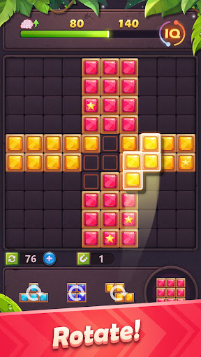 Block Puzzle Gem: Jewel Blast PC