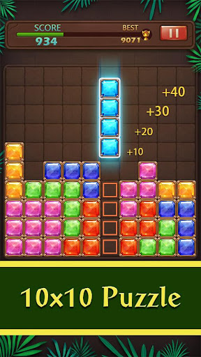 Block Puzzle - Jewels World PC