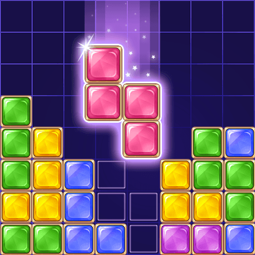 Block Puzzle Jewel : Gem Legend