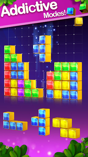 Block Puzzle Jewel : Gem Legend