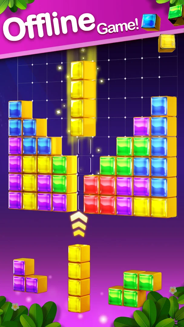 Block Puzzle Jewel : Gem Legend PC