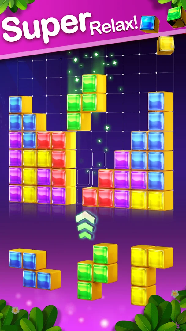 Block Puzzle Jewel : Gem Legend PC