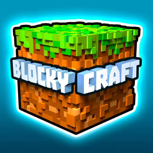Blocky Craft: craft games PC
