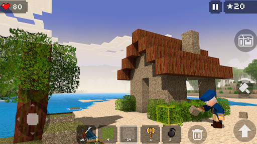 Block Craft Mini World - APK Download for Android