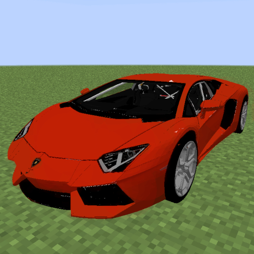 Blocky Cars online games PC版