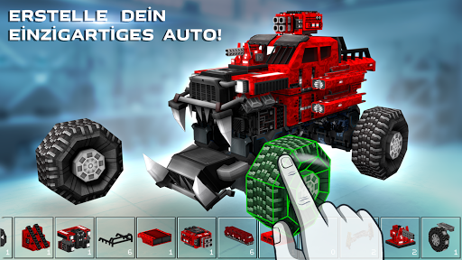 Blocky Cars - Online Spiele