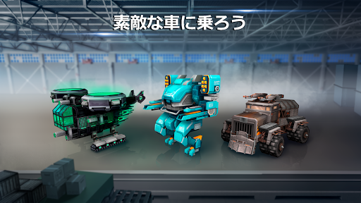 Blocky Cars online games