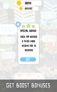 Tap Tap City Clicker PC