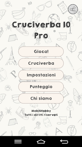 Cruciverba 10 Pro PC