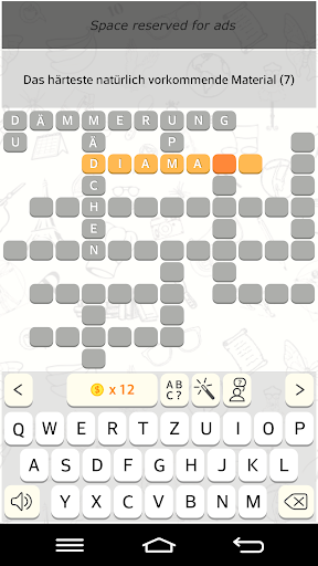 KreuzwortRätsel 10 PC