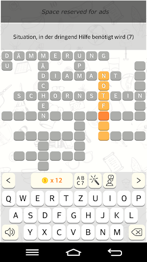 KreuzwortRätsel 10 PC