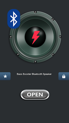 komputer Bass Booster Bluetooth Speaker