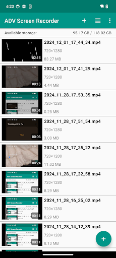 ADV Screen Recorder PC