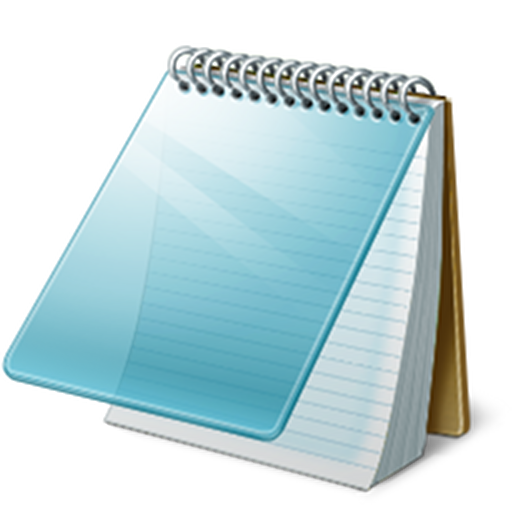 Notepad for Android PC