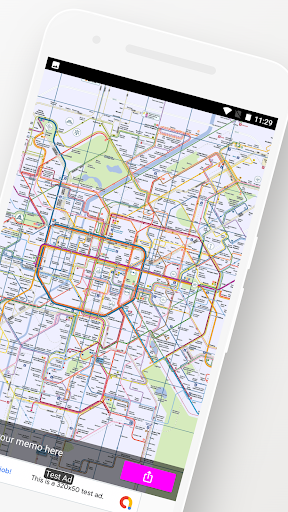 BRUSSELS METRO TRAM BUS GUIDE