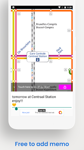 BRUSSELS METRO TRAM BUS GUIDE