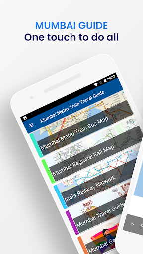 Mumbai Train Travel Guide PC