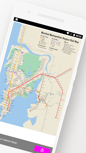 Mumbai Train Travel Guide PC