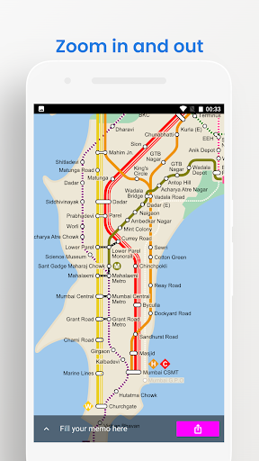 Mumbai Train Travel Guide PC