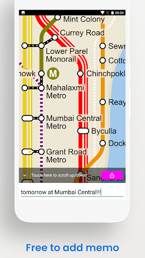 Mumbai Train Travel Guide PC