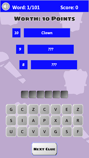 Three Clues Game PC