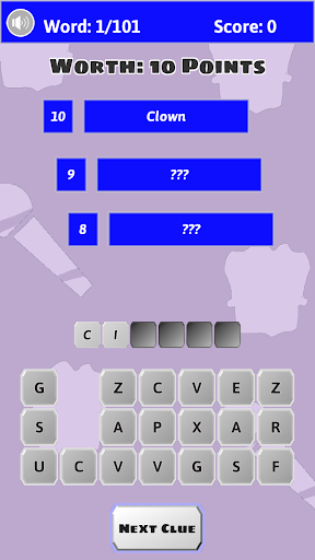 Three Clues Game PC