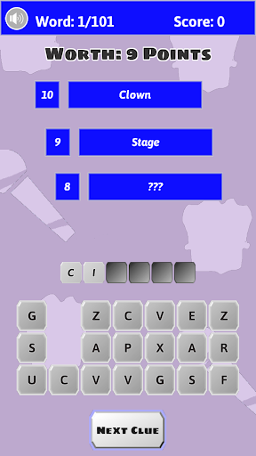 Three Clues Game PC