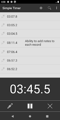 Voice Clock / Timer پی سی