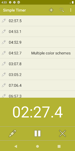 Voice Clock / Timer پی سی