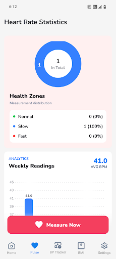 Blood Sugar & BP Tracker PC