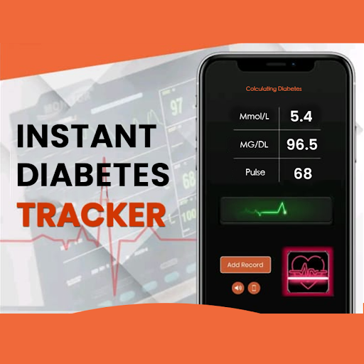 komputer Blood Sugar Diary for Diabetes