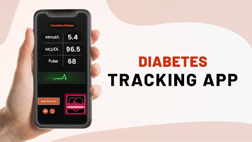 komputer Blood Sugar Diary for Diabetes