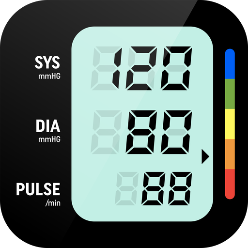 Blood Pressure App PC