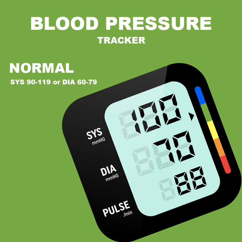 Blood Pressure App电脑版