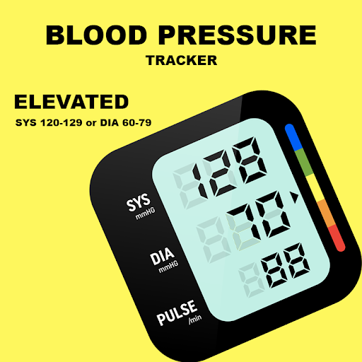 Blood Pressure App电脑版