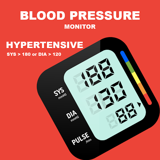 Blood Pressure App电脑版