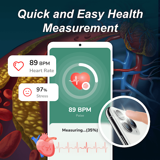 Health Tracker: Monitor BP PC