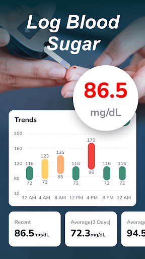 Health Tracker: Monitor BP PC