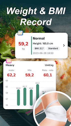 Health Tracker: Monitor BP PC