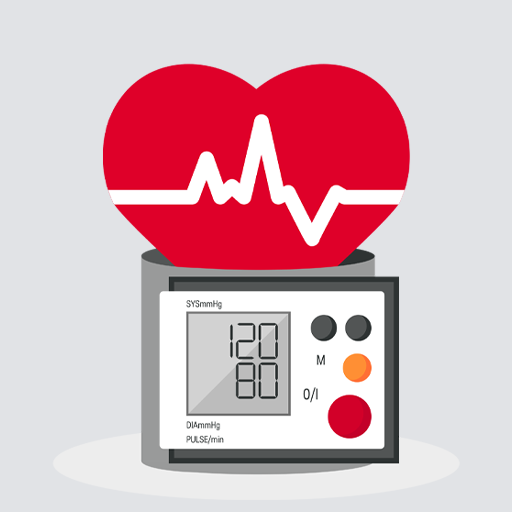 Blood Pressure Pro Tracker PC