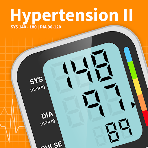 Blood Pressure: Heart Health电脑版