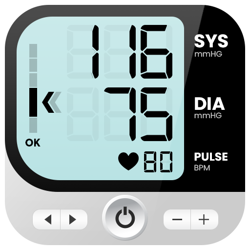 Blood Pressure Tracker App PC