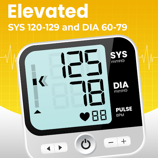 Blood Pressure Tracker App PC