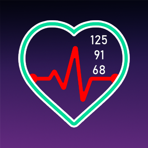 Blood Pressure: Health App PC