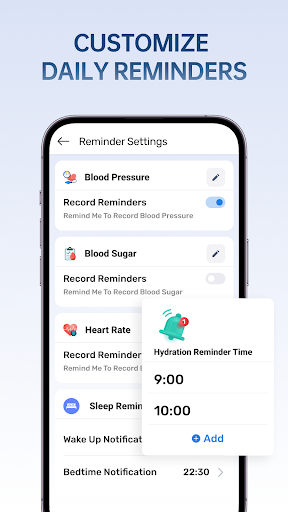 BP Tracker: Blood Pressure Hub PC