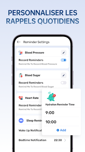 BP Tracker: Blood Pressure Hub PC