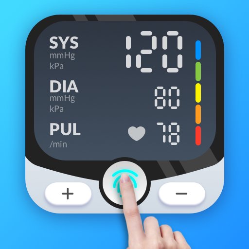 血壓追踪器 - 心率監測電腦版