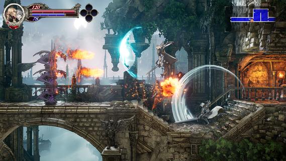 Bloodstained: The Scarlet Engagement