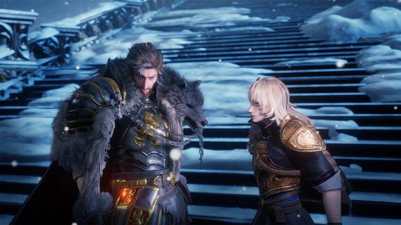 Bloodstained: The Scarlet Engagement