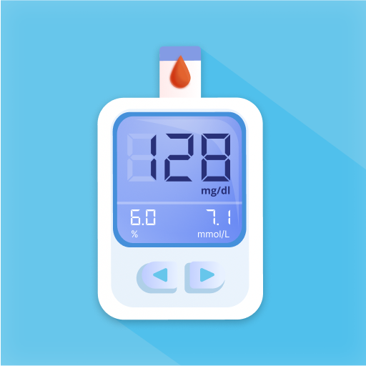 Blood Pressure - Blood Sugar PC